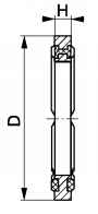 Подпятник тип-2